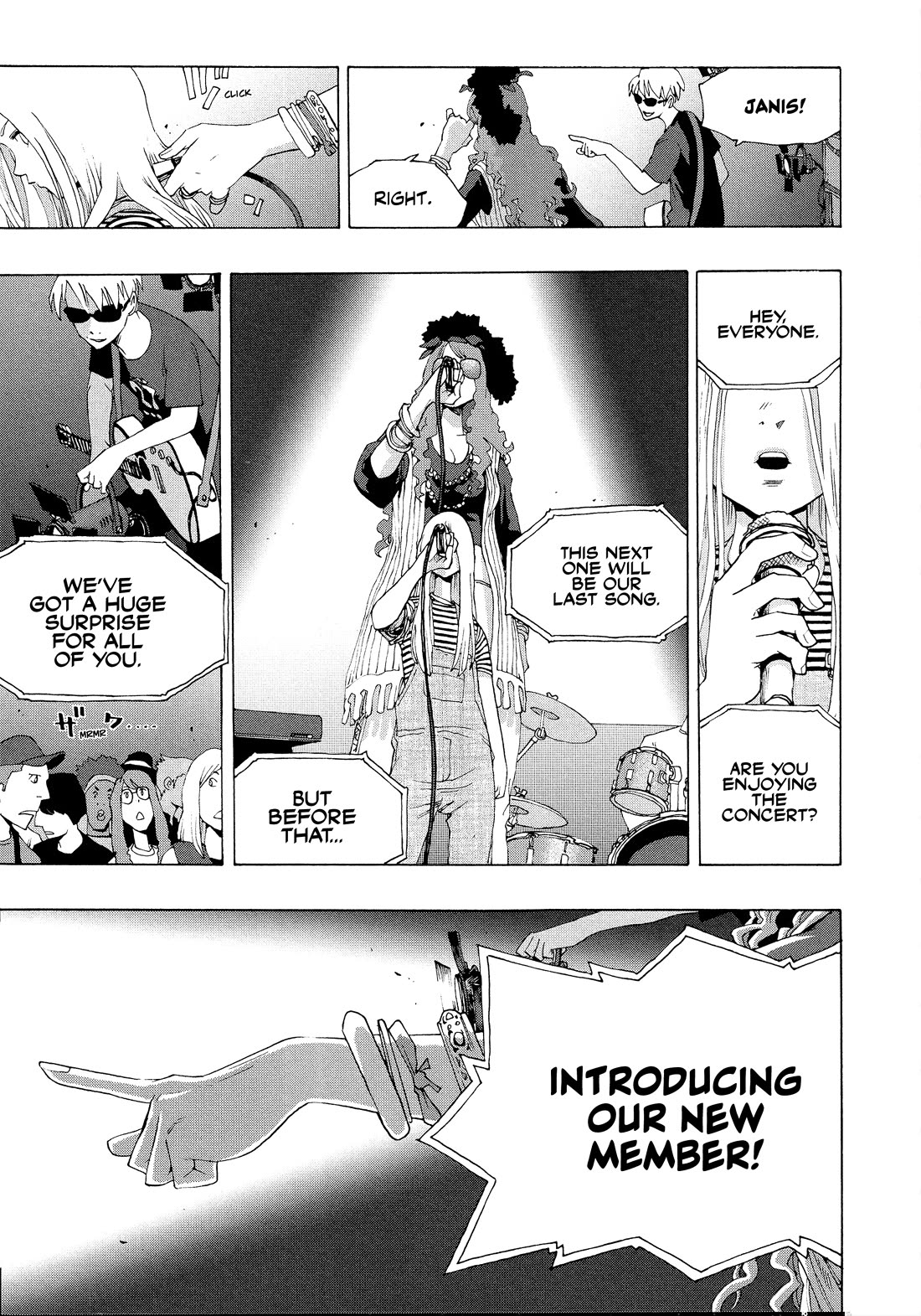 Shiori Experience - Jimi na Watashi to Hen na Oji-san Chapter 78 page 37 - Chapter 78: Dodge