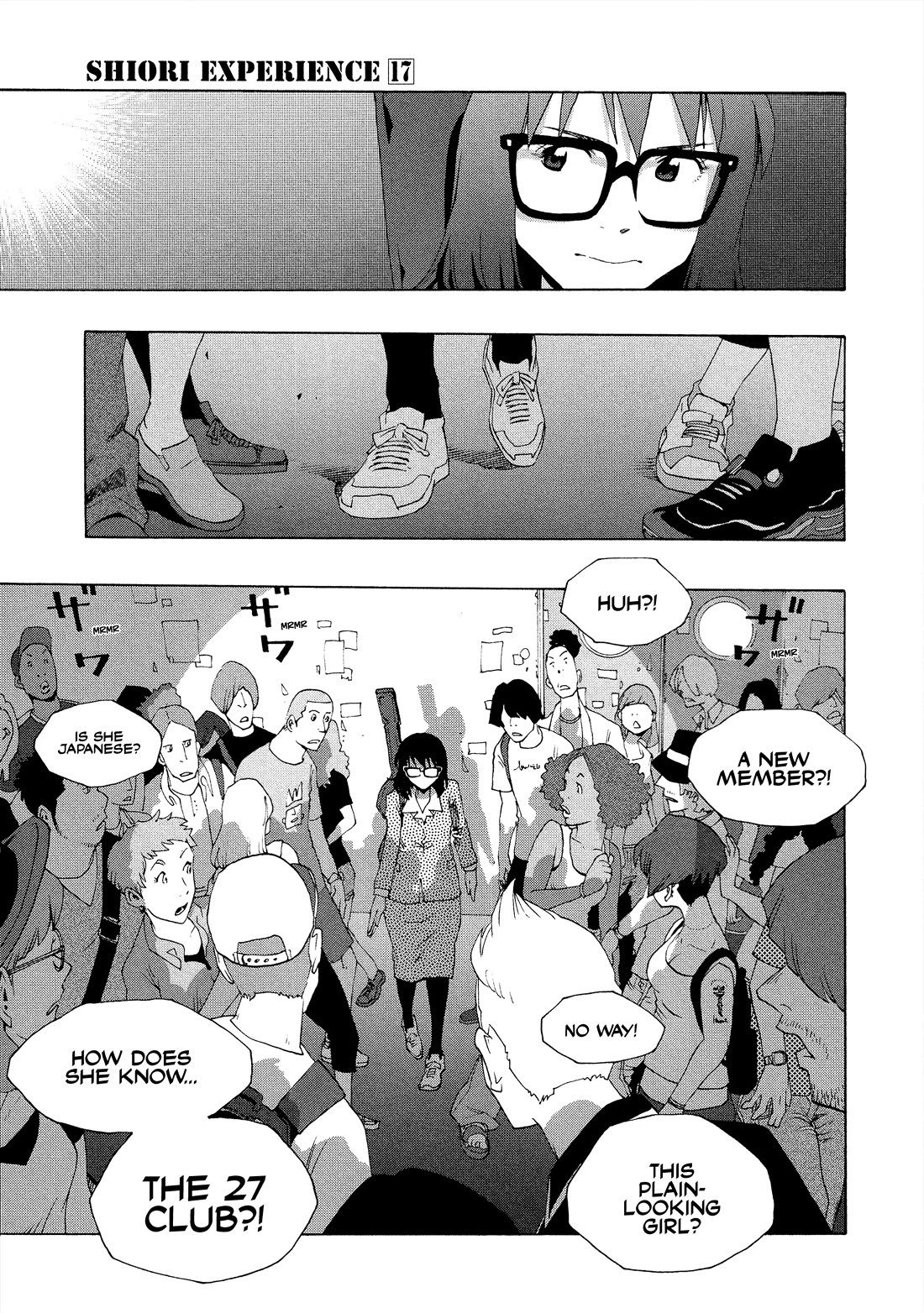 Shiori Experience - Jimi na Watashi to Hen na Oji-san Chapter 78 page 39 - Chapter 78: Dodge
