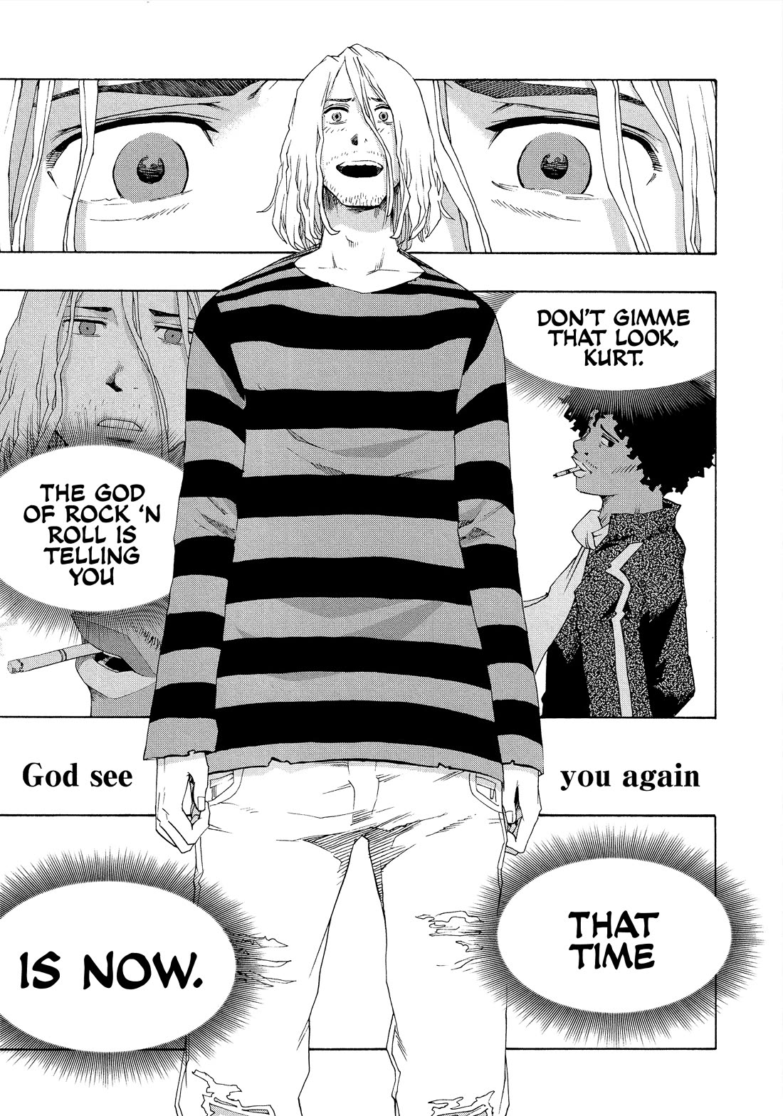 Shiori Experience - Jimi na Watashi to Hen na Oji-san Chapter 78 page 41 - Chapter 78: Dodge
