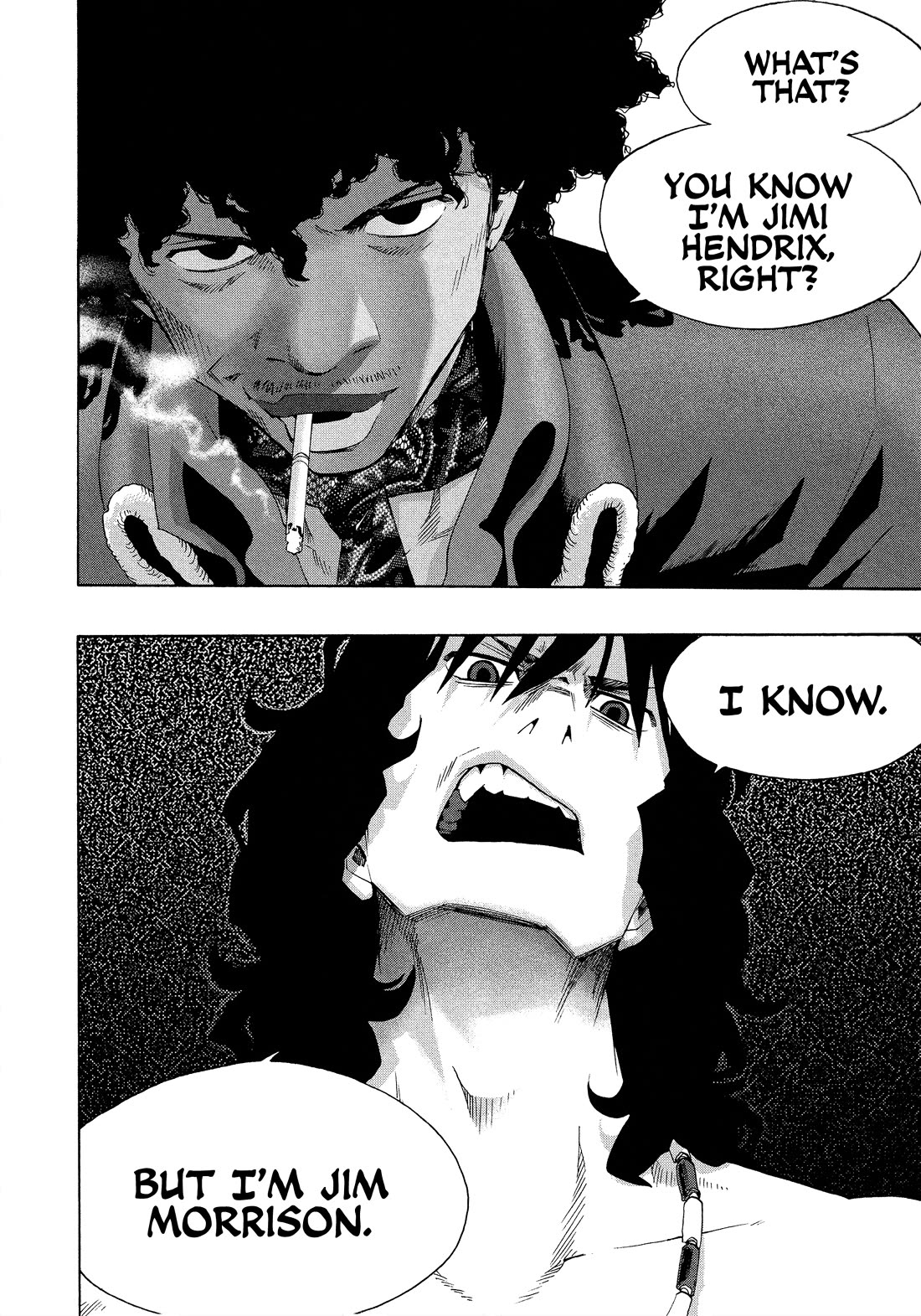 Shiori Experience - Jimi na Watashi to Hen na Oji-san Chapter 78 page 45 - Chapter 78: Dodge