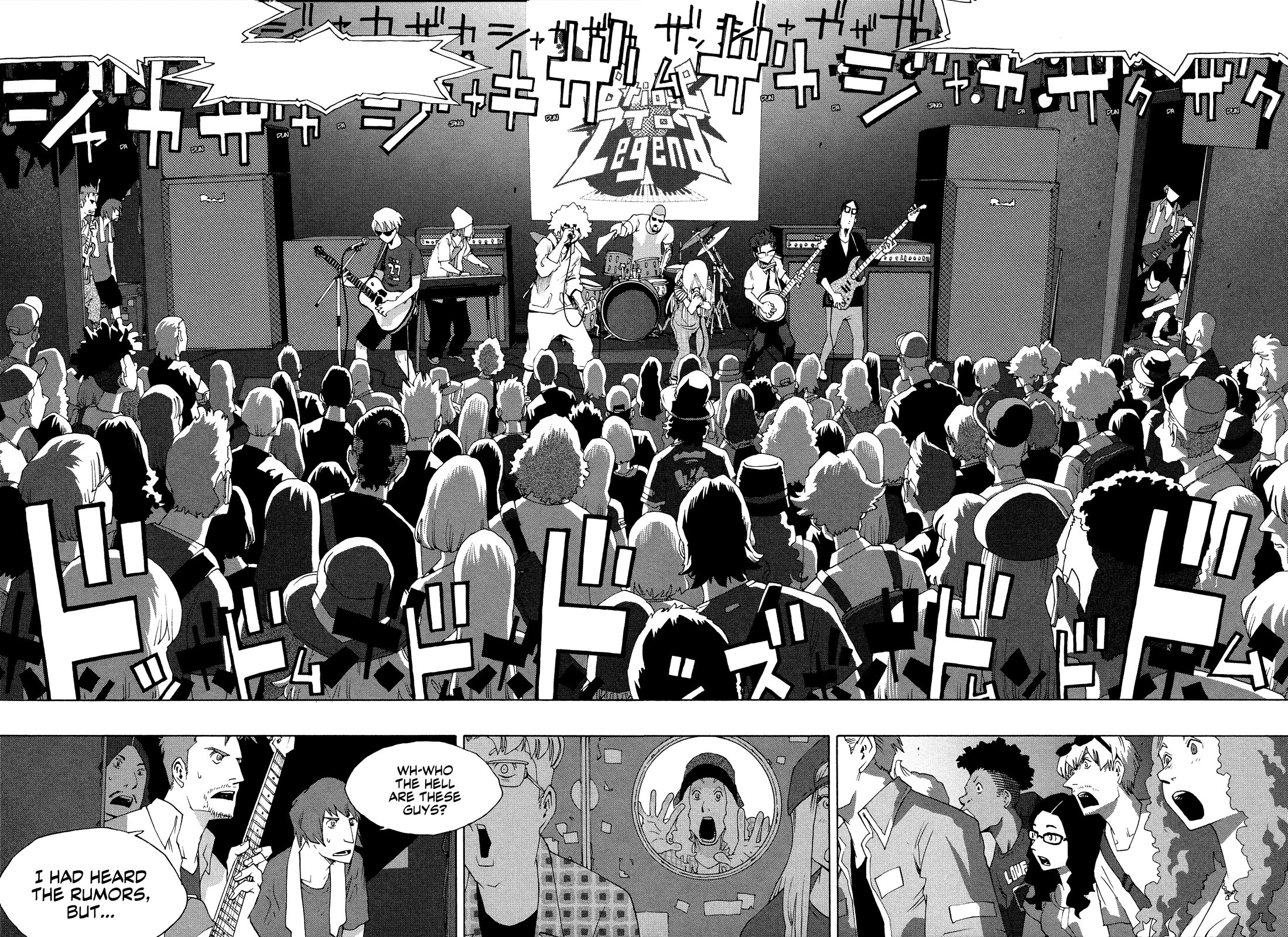 Shiori Experience - Jimi na Watashi to Hen na Oji-san Chapter 78 page 5 - Chapter 78: Dodge