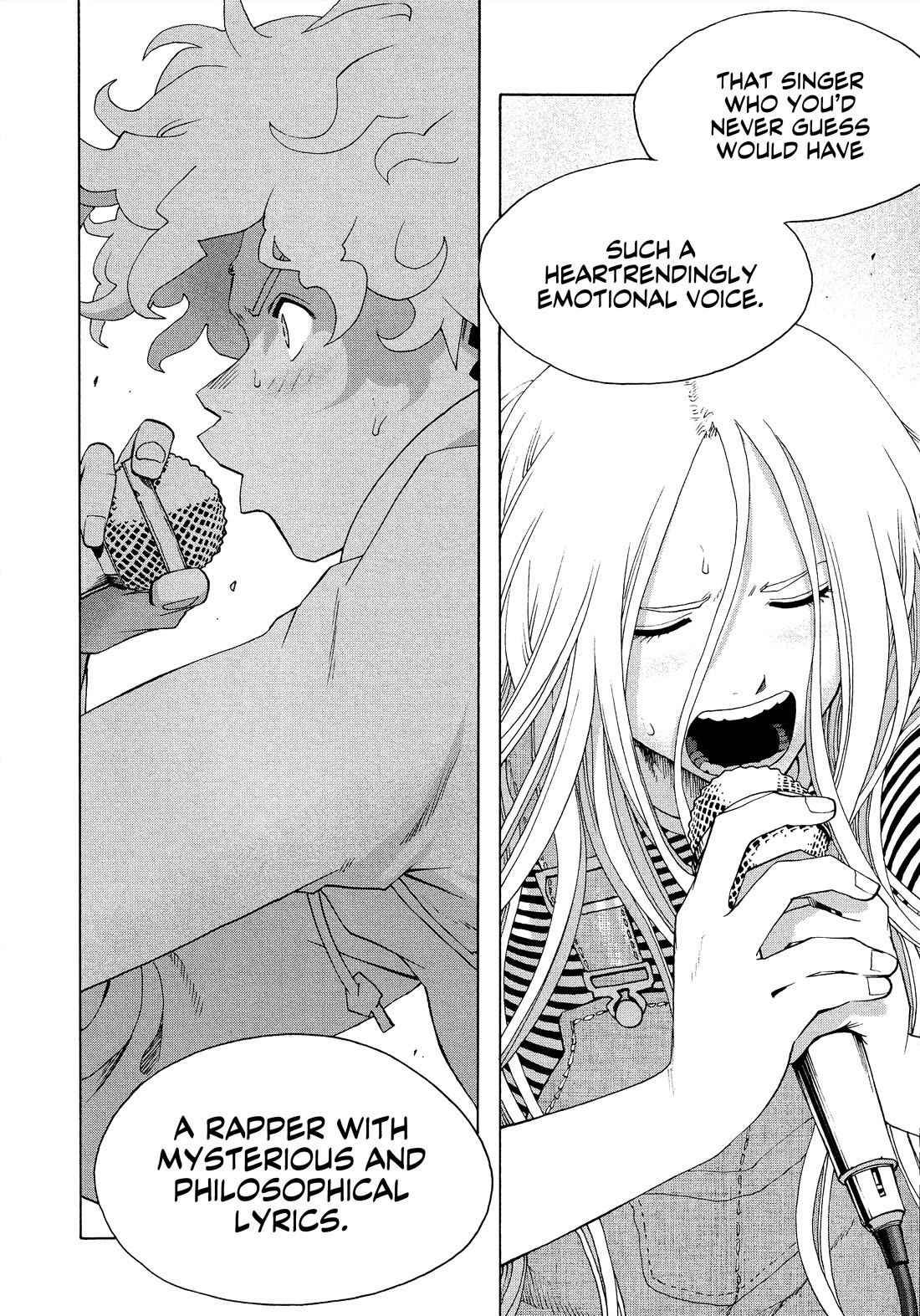 Shiori Experience - Jimi na Watashi to Hen na Oji-san Chapter 78 page 6 - Chapter 78: Dodge