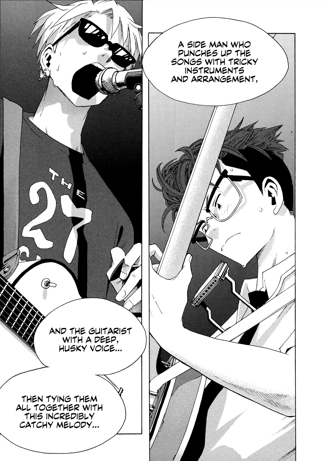 Shiori Experience - Jimi na Watashi to Hen na Oji-san Chapter 78 page 7 - Chapter 78: Dodge