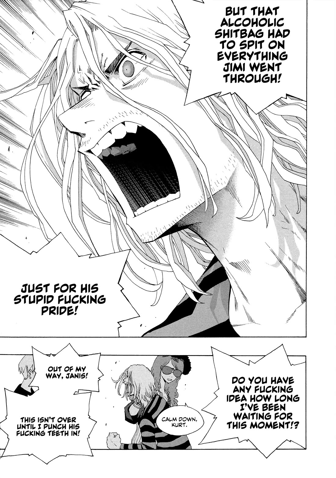 Shiori Experience - Jimi na Watashi to Hen na Oji-san Chapter 79 page 12 - Chapter 79: BLACKOUT