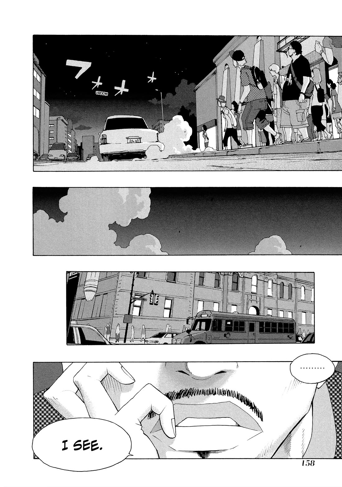 Shiori Experience - Jimi na Watashi to Hen na Oji-san Chapter 79 page 19 - Chapter 79: BLACKOUT