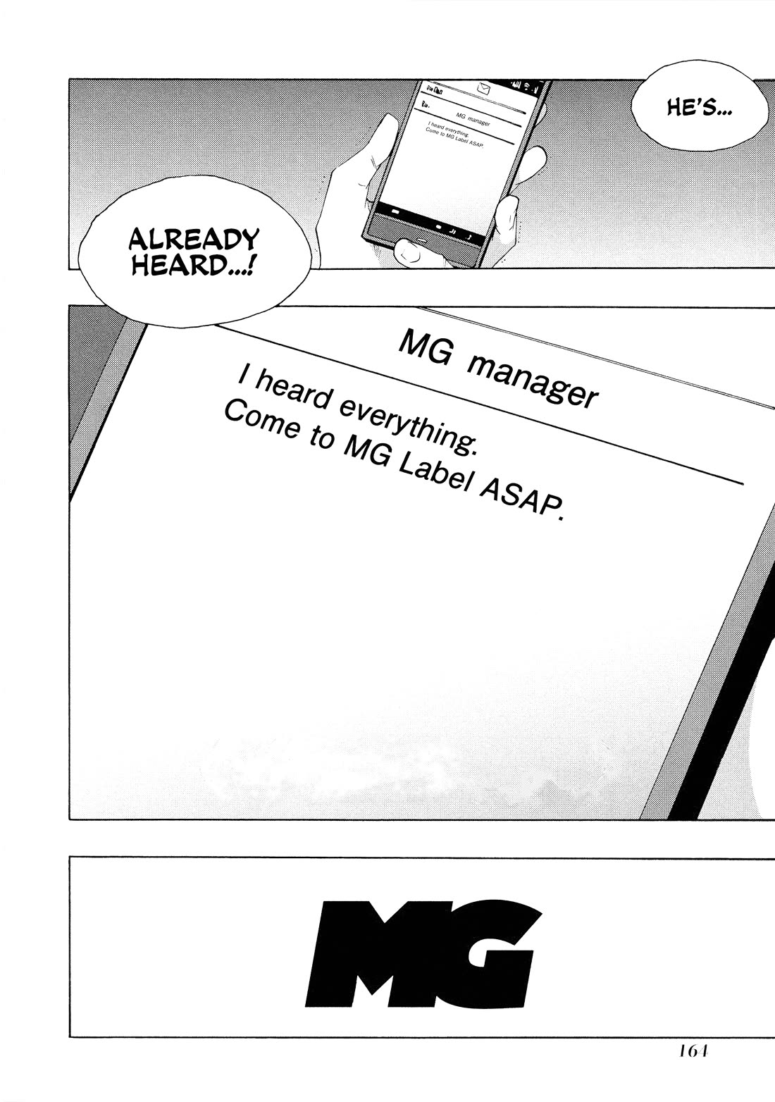 Shiori Experience - Jimi na Watashi to Hen na Oji-san Chapter 79 page 25 - Chapter 79: BLACKOUT