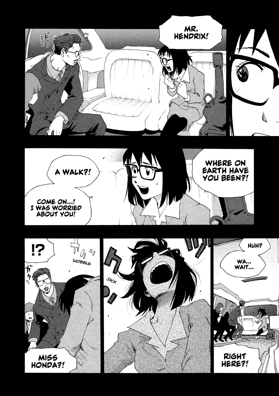 Shiori Experience - Jimi na Watashi to Hen na Oji-san Chapter 79 page 39 - Chapter 79: BLACKOUT