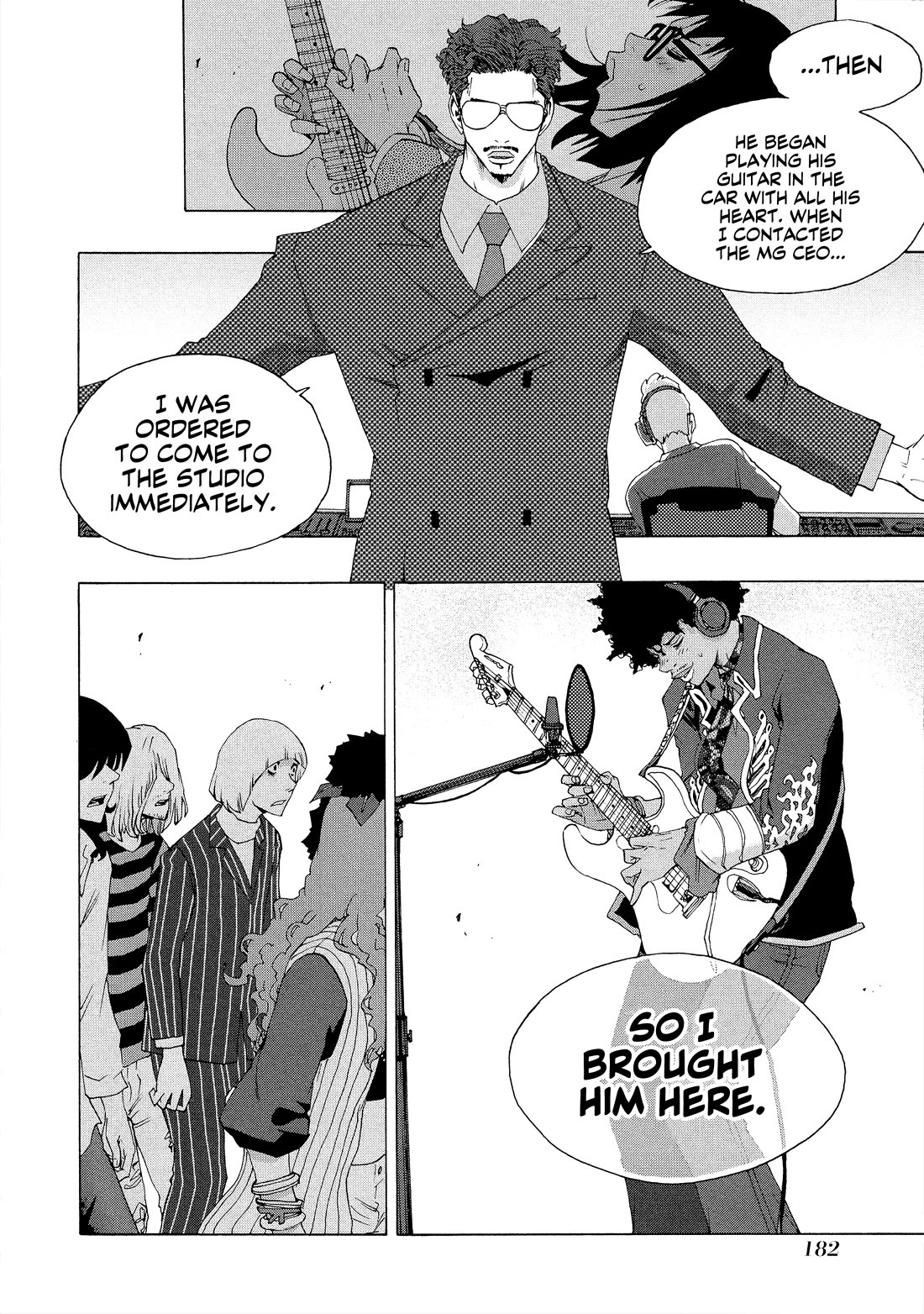 Shiori Experience - Jimi na Watashi to Hen na Oji-san Chapter 79 page 41 - Chapter 79: BLACKOUT