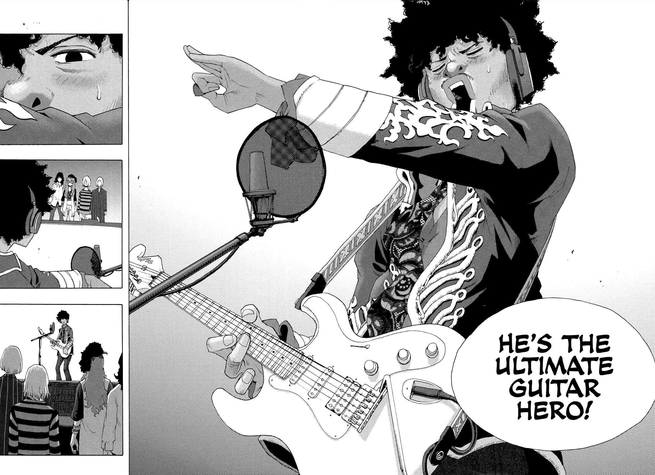 Shiori Experience - Jimi na Watashi to Hen na Oji-san Chapter 79 page 45 - Chapter 79: BLACKOUT