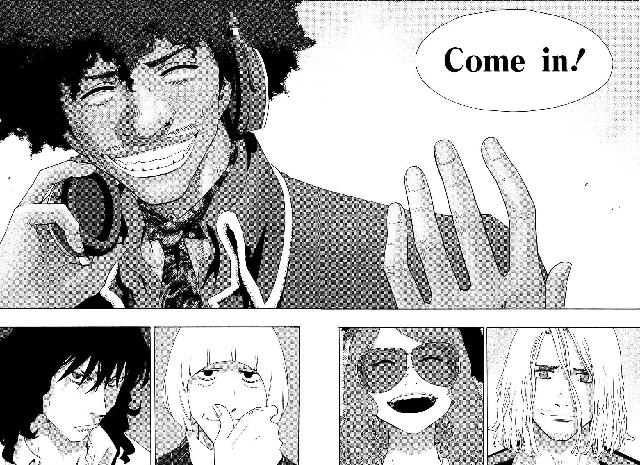 Shiori Experience - Jimi na Watashi to Hen na Oji-san Chapter 79 page 46 - Chapter 79: BLACKOUT
