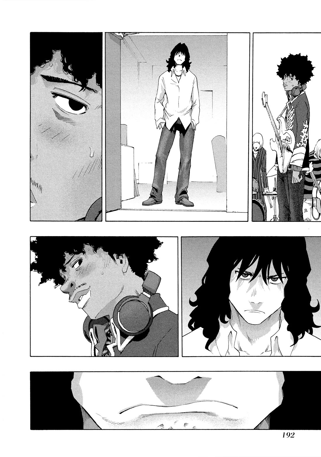 Shiori Experience - Jimi na Watashi to Hen na Oji-san Chapter 79 page 49 - Chapter 79: BLACKOUT