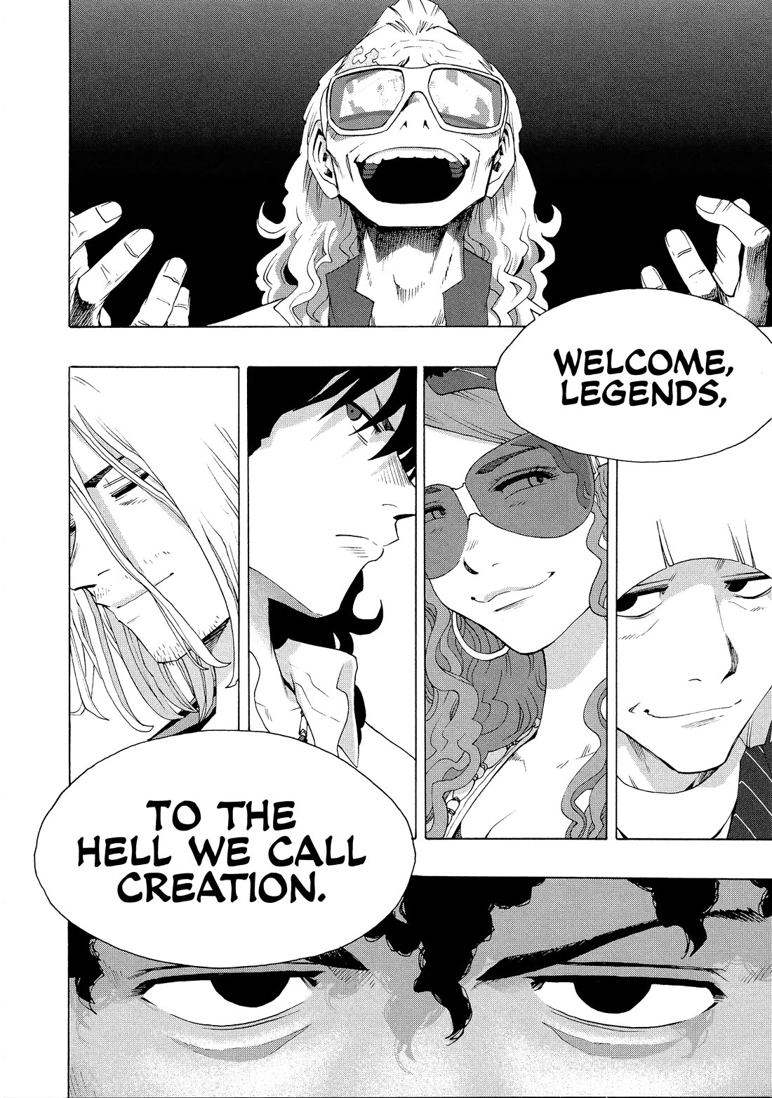 Shiori Experience - Jimi na Watashi to Hen na Oji-san Chapter 79 page 51 - Chapter 79: BLACKOUT