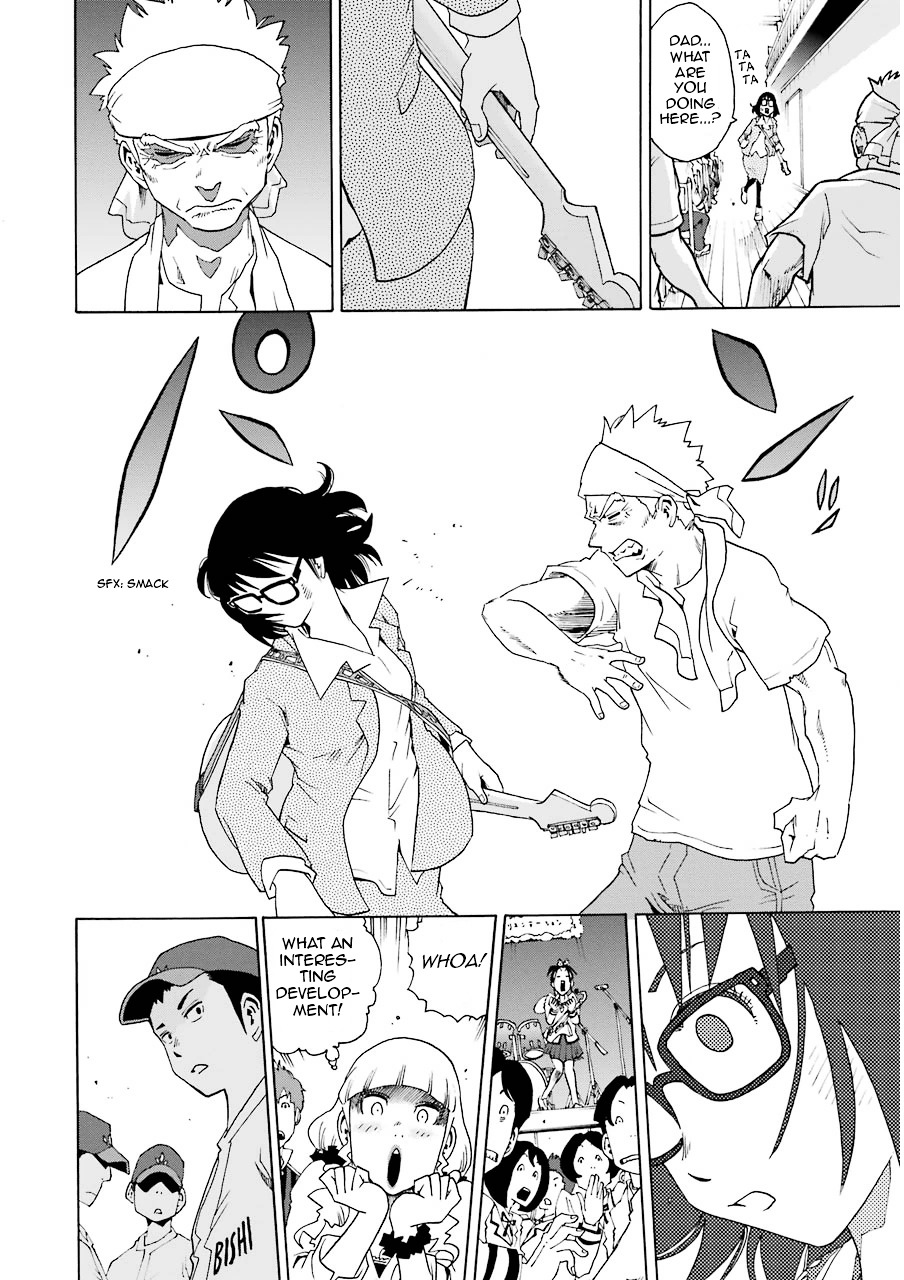 Shiori Experience - Jimi na Watashi to Hen na Oji-san Chapter 8 page 13 - Chapter 8 : ORIENTATION