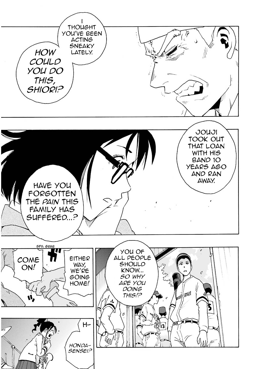 Shiori Experience - Jimi na Watashi to Hen na Oji-san Chapter 8 page 14 - Chapter 8 : ORIENTATION