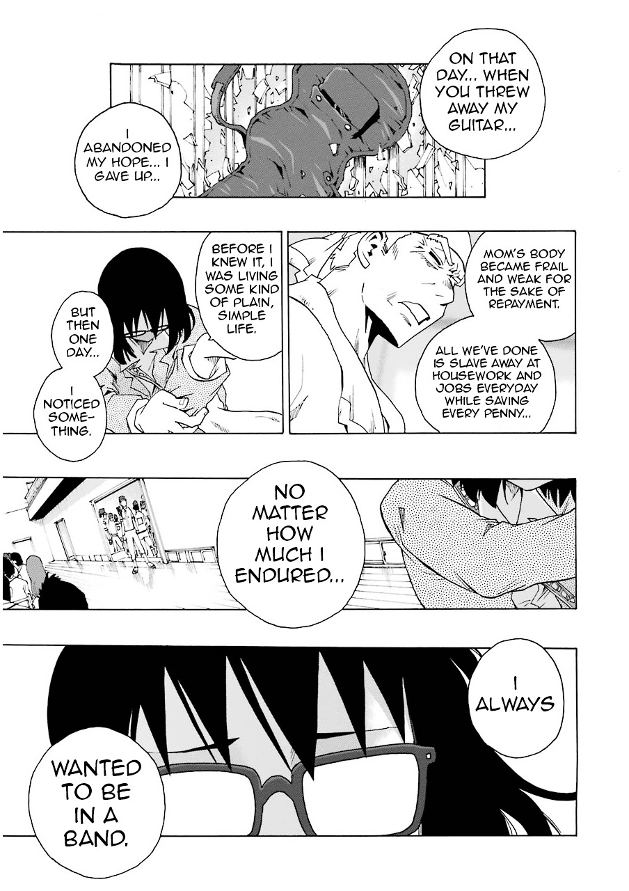 Shiori Experience - Jimi na Watashi to Hen na Oji-san Chapter 8 page 18 - Chapter 8 : ORIENTATION