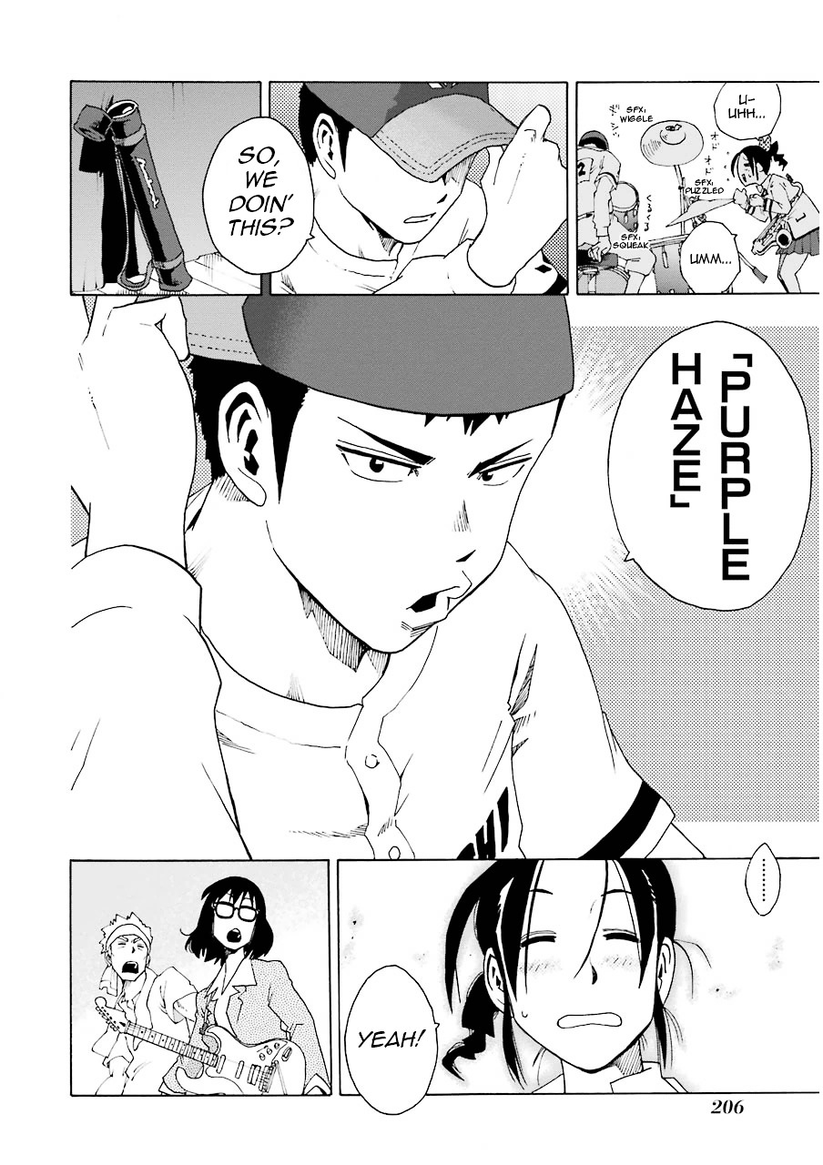 Shiori Experience - Jimi na Watashi to Hen na Oji-san Chapter 8 page 28 - Chapter 8 : ORIENTATION