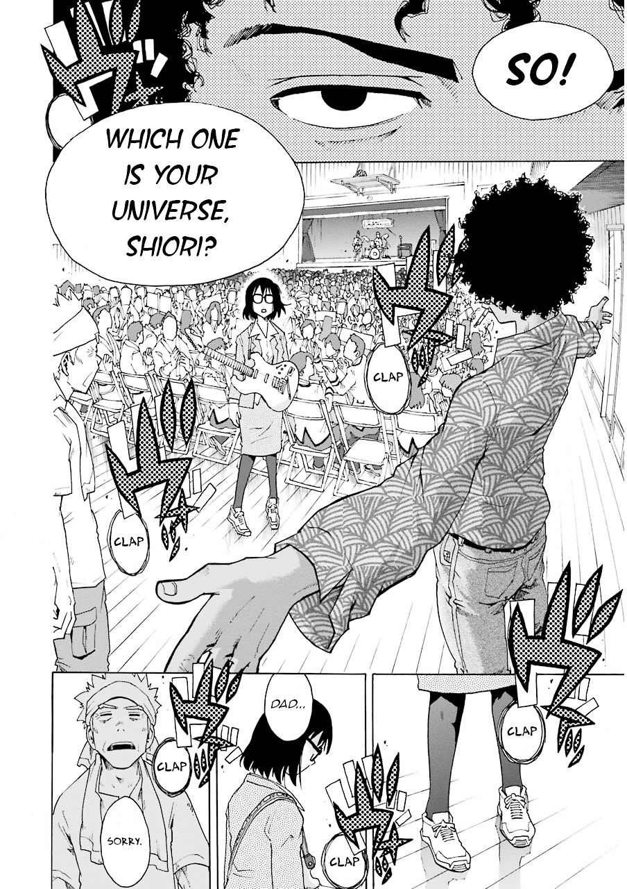 Shiori Experience - Jimi na Watashi to Hen na Oji-san Chapter 8 page 34 - Chapter 8 : ORIENTATION