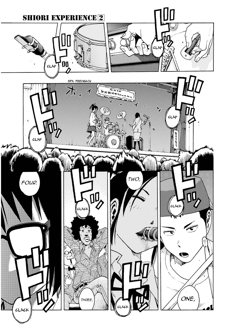 Shiori Experience - Jimi na Watashi to Hen na Oji-san Chapter 8 page 37 - Chapter 8 : ORIENTATION