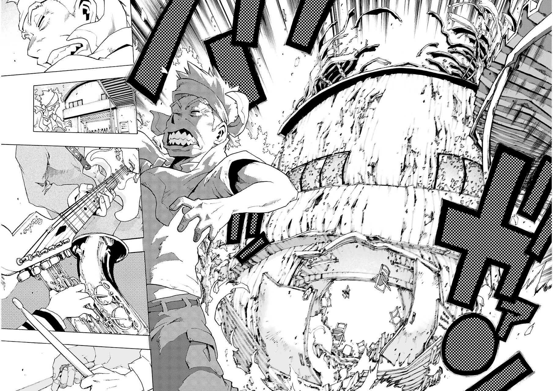 Shiori Experience - Jimi na Watashi to Hen na Oji-san Chapter 8 page 38 - Chapter 8 : ORIENTATION