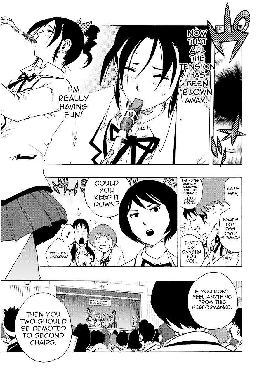 Shiori Experience - Jimi na Watashi to Hen na Oji-san Chapter 8 page 41 - Chapter 8 : ORIENTATION