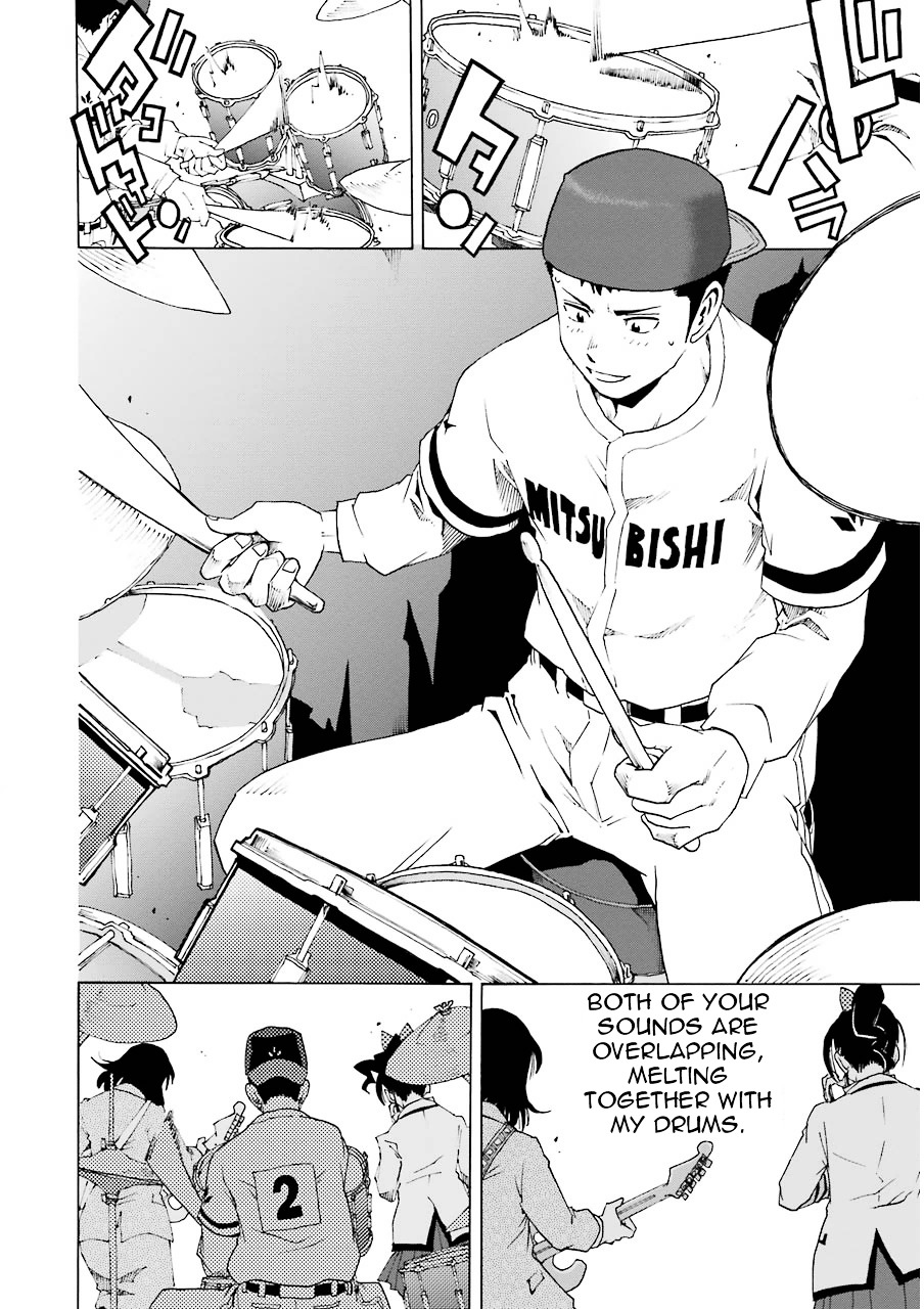 Shiori Experience - Jimi na Watashi to Hen na Oji-san Chapter 8 page 42 - Chapter 8 : ORIENTATION