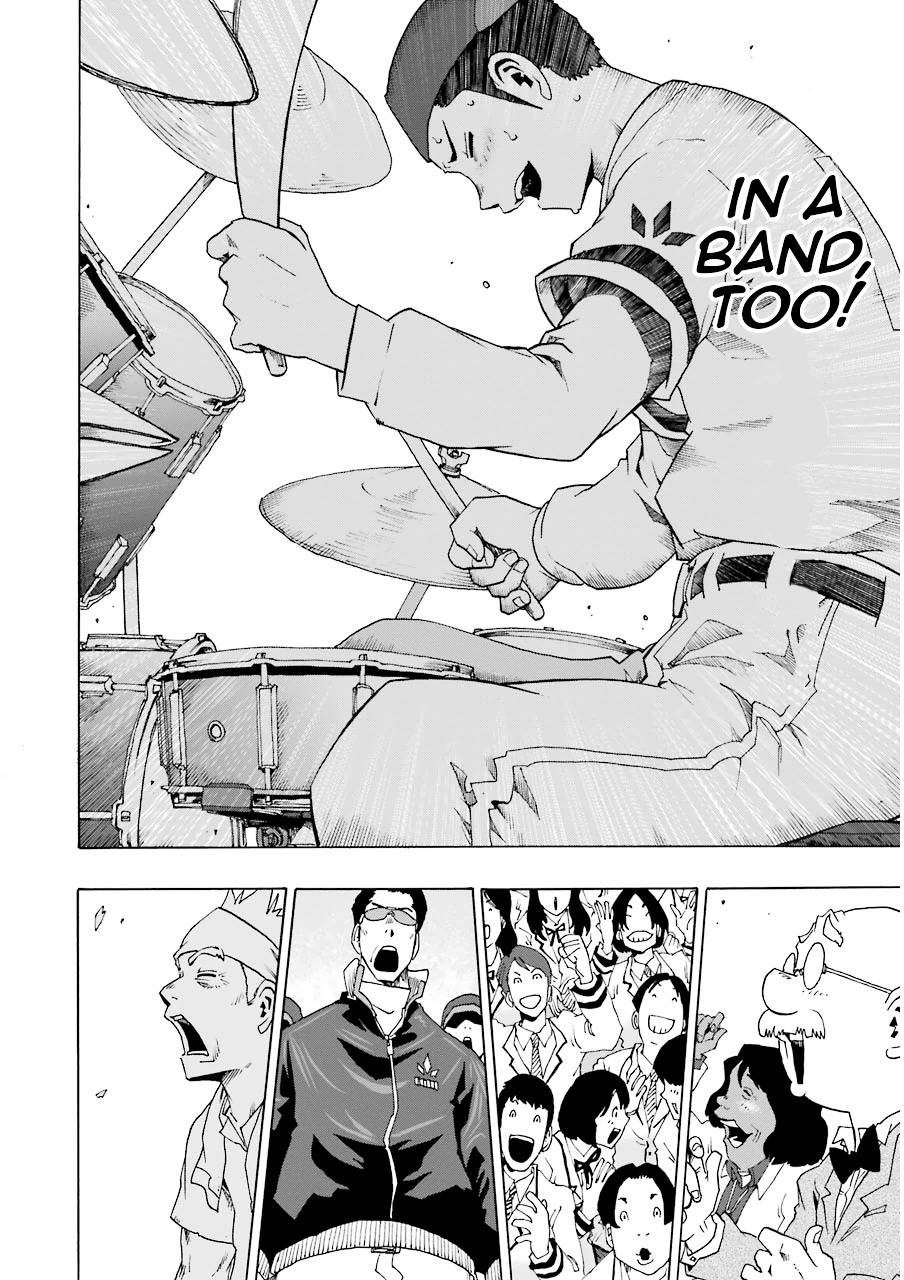 Shiori Experience - Jimi na Watashi to Hen na Oji-san Chapter 8 page 44 - Chapter 8 : ORIENTATION