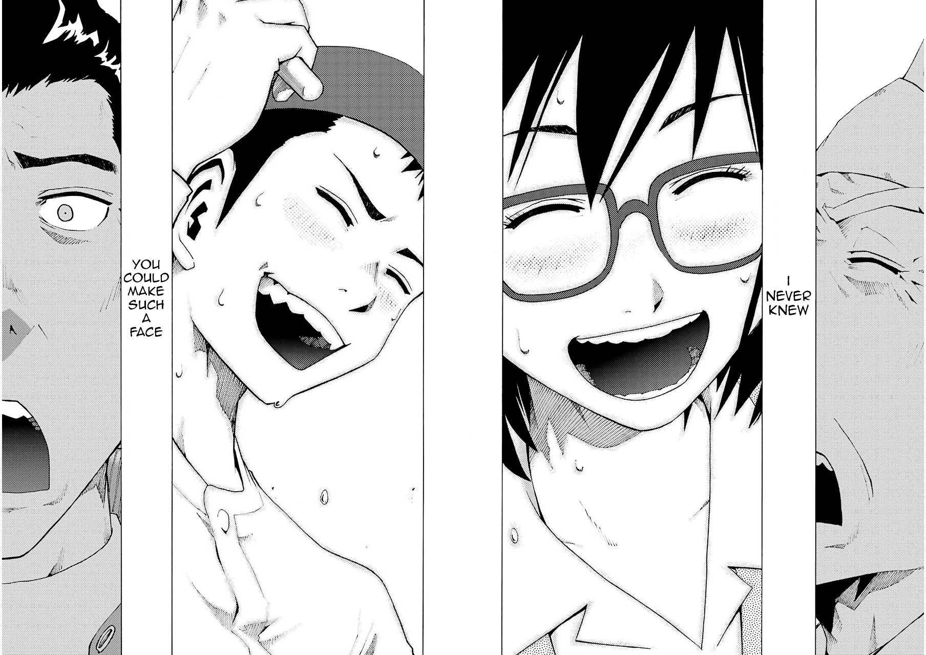 Shiori Experience - Jimi na Watashi to Hen na Oji-san Chapter 8 page 46 - Chapter 8 : ORIENTATION