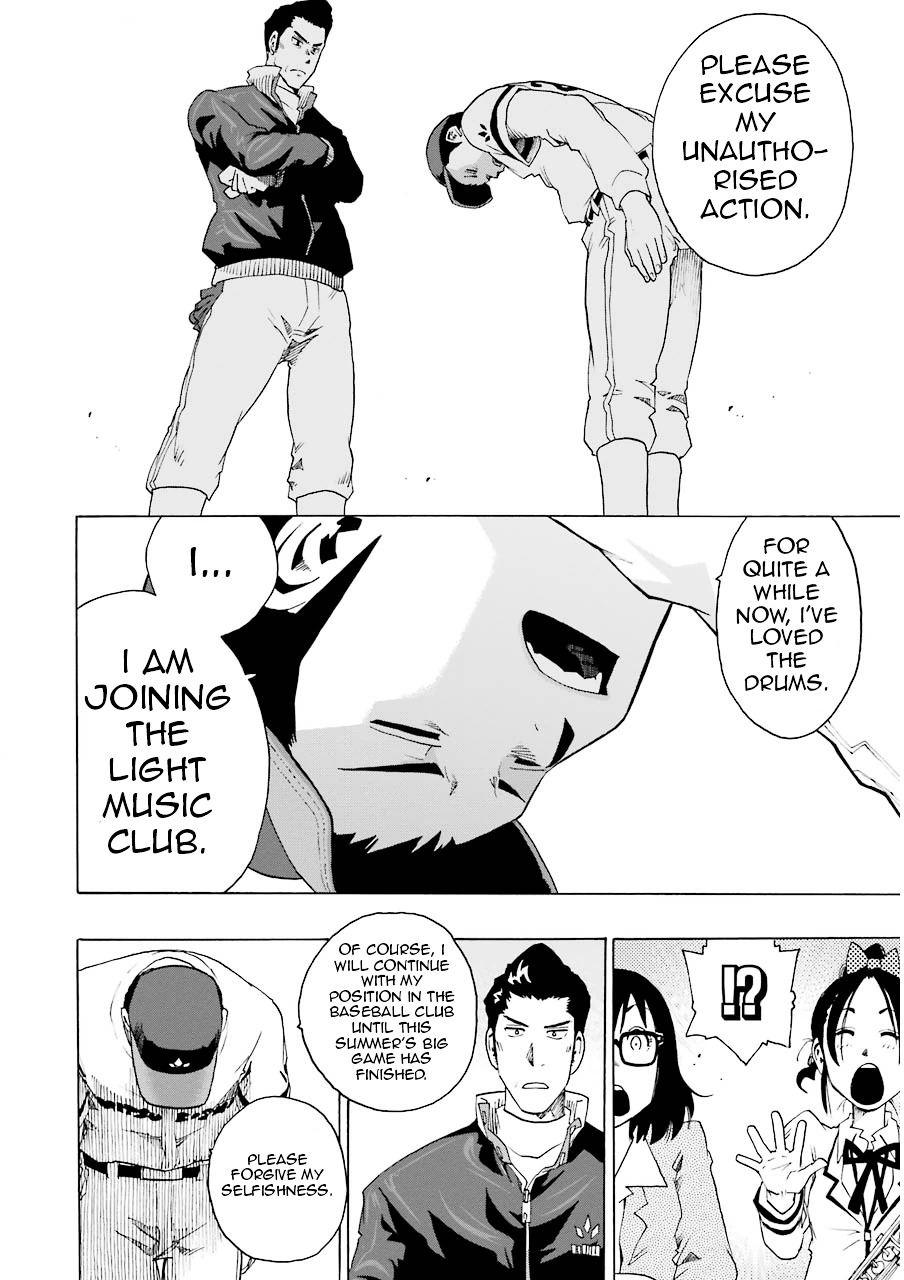 Shiori Experience - Jimi na Watashi to Hen na Oji-san Chapter 8 page 50 - Chapter 8 : ORIENTATION