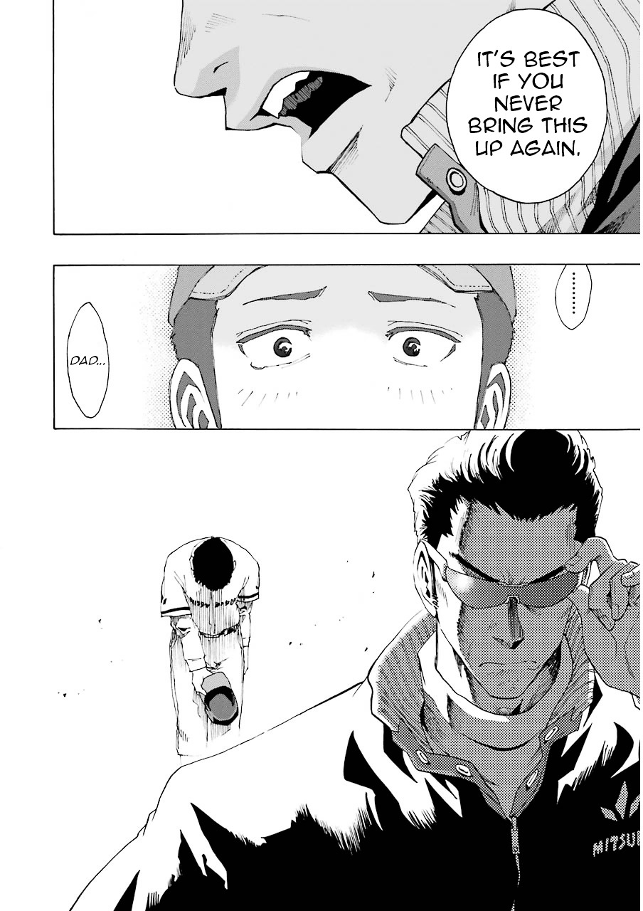 Shiori Experience - Jimi na Watashi to Hen na Oji-san Chapter 8 page 52 - Chapter 8 : ORIENTATION