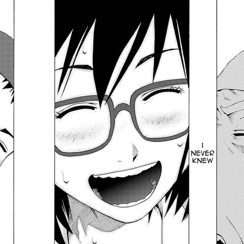 Shiori Experience - Jimi na Watashi to Hen na Oji-san Chapter 8 : ORIENTATION cover