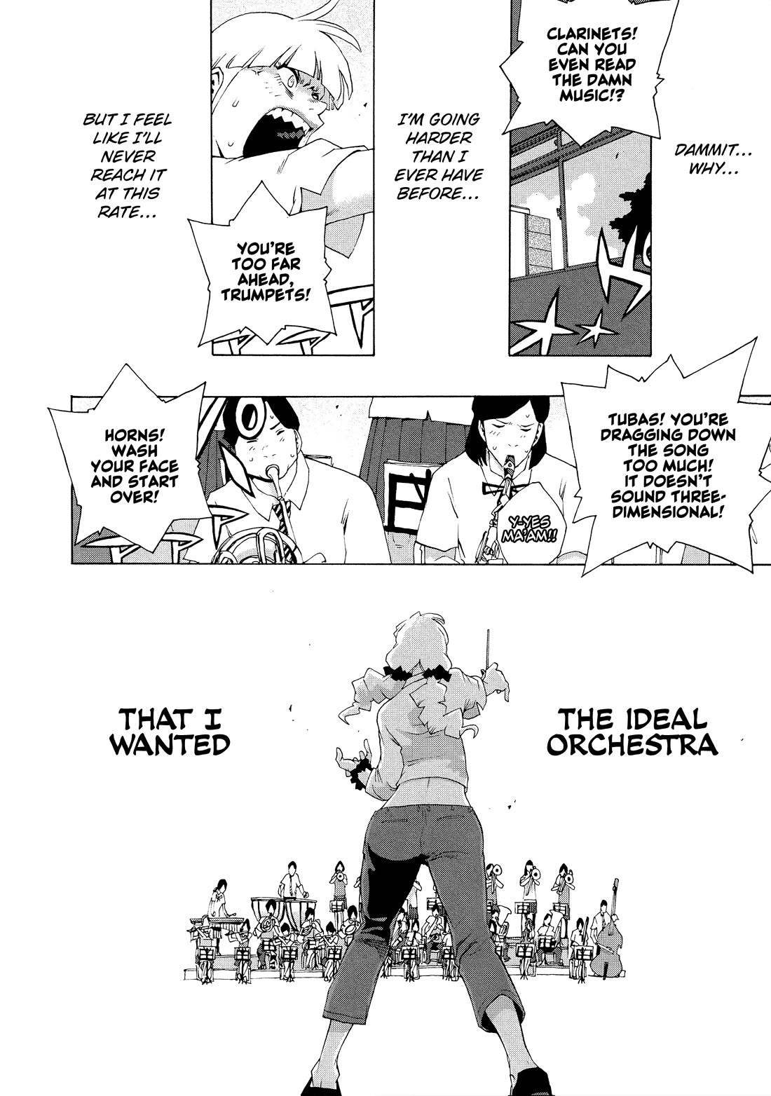 Shiori Experience - Jimi na Watashi to Hen na Oji-san Chapter 80 page 11 - Chapter 80: Rebuild