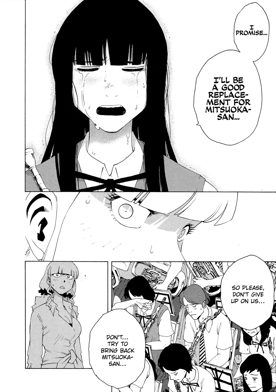 Shiori Experience - Jimi na Watashi to Hen na Oji-san Chapter 80 page 13 - Chapter 80: Rebuild