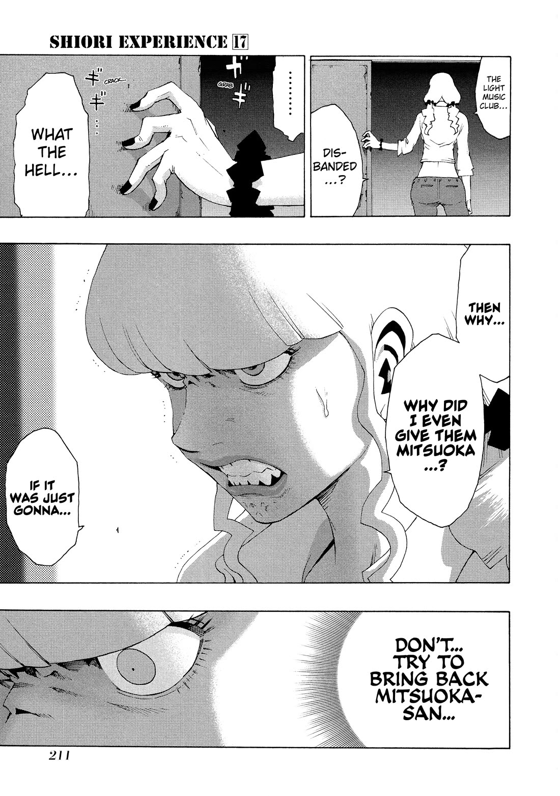 Shiori Experience - Jimi na Watashi to Hen na Oji-san Chapter 80 page 16 - Chapter 80: Rebuild