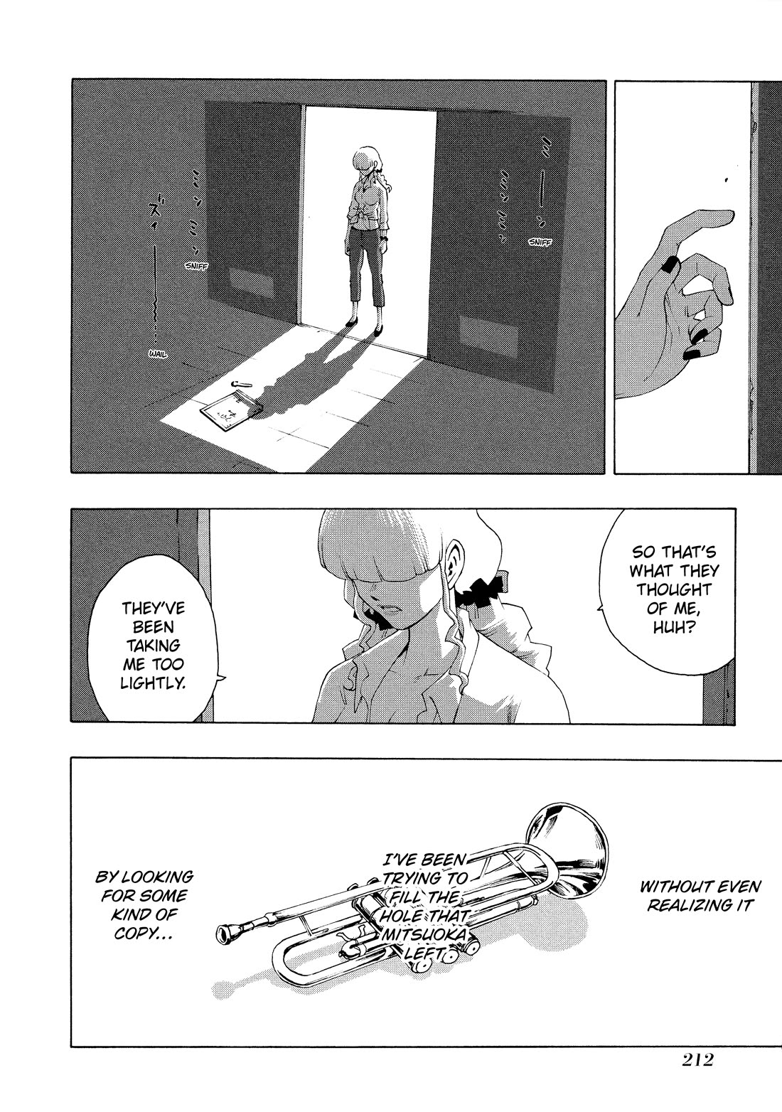 Shiori Experience - Jimi na Watashi to Hen na Oji-san Chapter 80 page 17 - Chapter 80: Rebuild