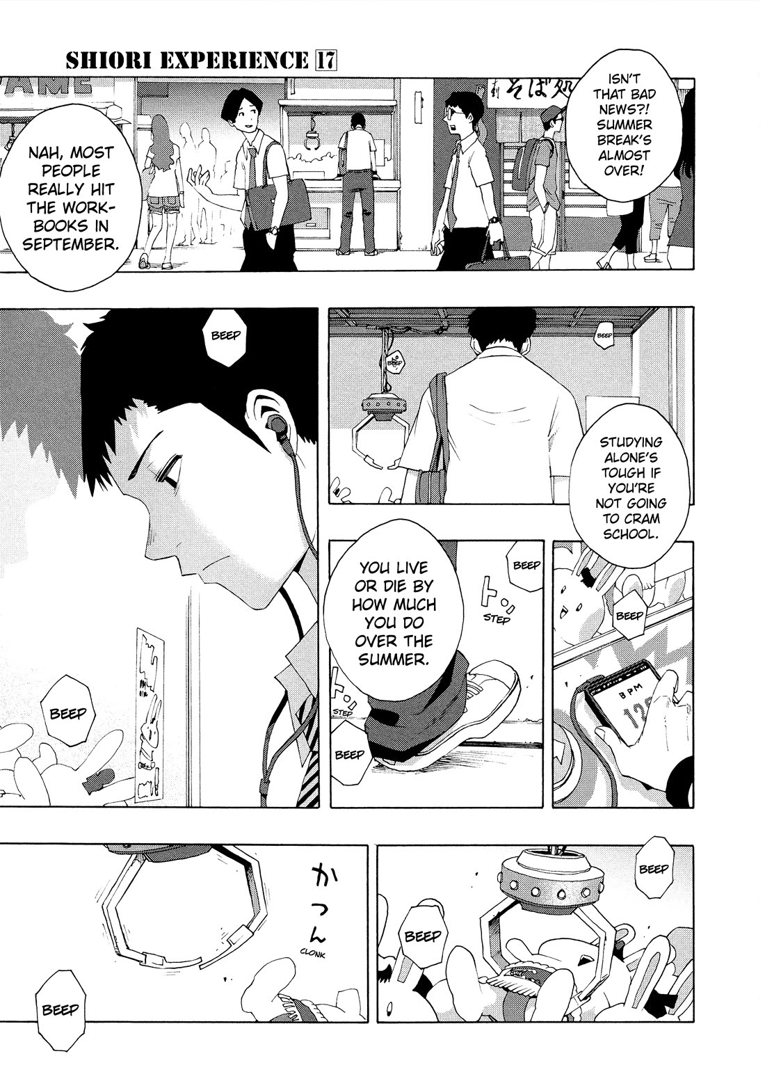Shiori Experience - Jimi na Watashi to Hen na Oji-san Chapter 80 page 22 - Chapter 80: Rebuild