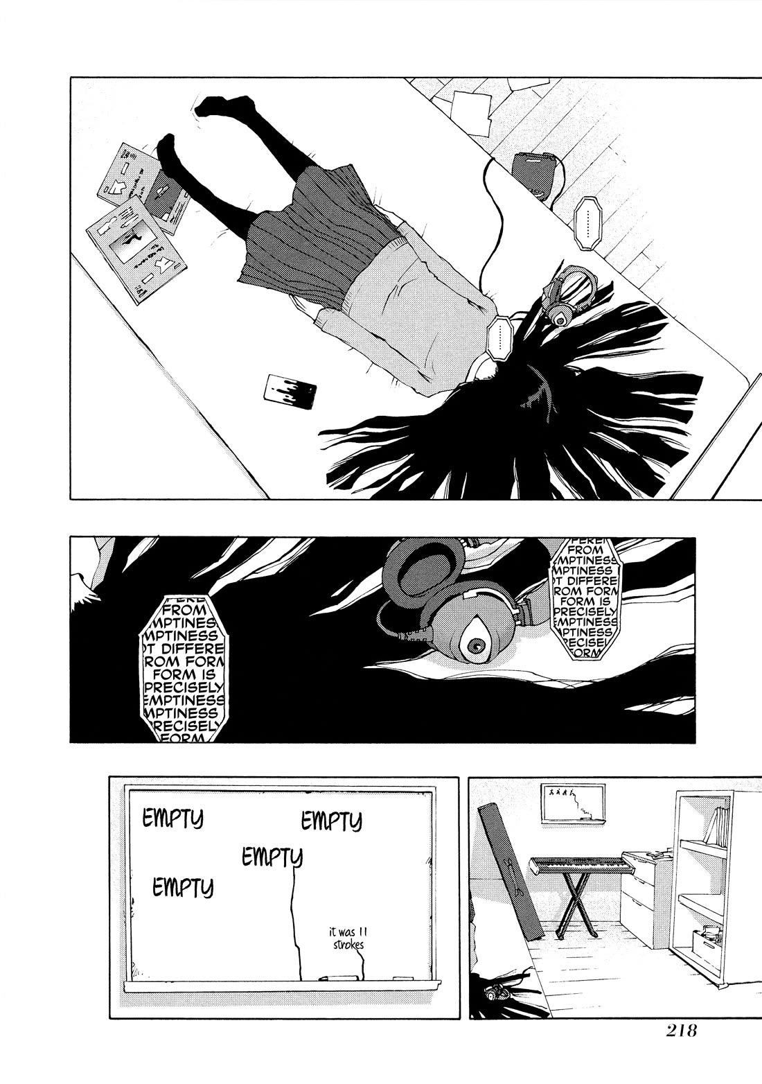 Shiori Experience - Jimi na Watashi to Hen na Oji-san Chapter 80 page 23 - Chapter 80: Rebuild