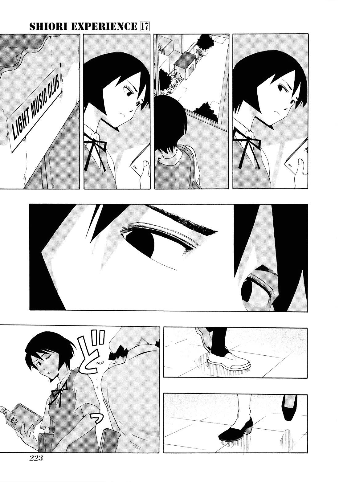 Shiori Experience - Jimi na Watashi to Hen na Oji-san Chapter 80 page 28 - Chapter 80: Rebuild