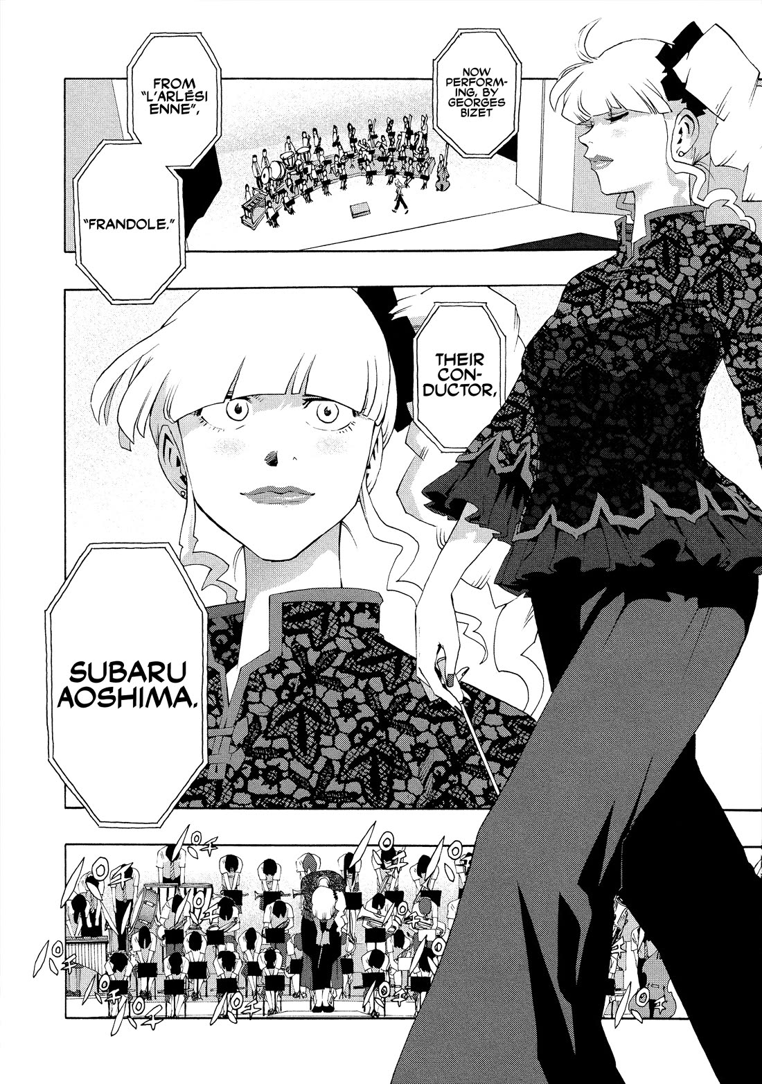 Shiori Experience - Jimi na Watashi to Hen na Oji-san Chapter 80 page 3 - Chapter 80: Rebuild