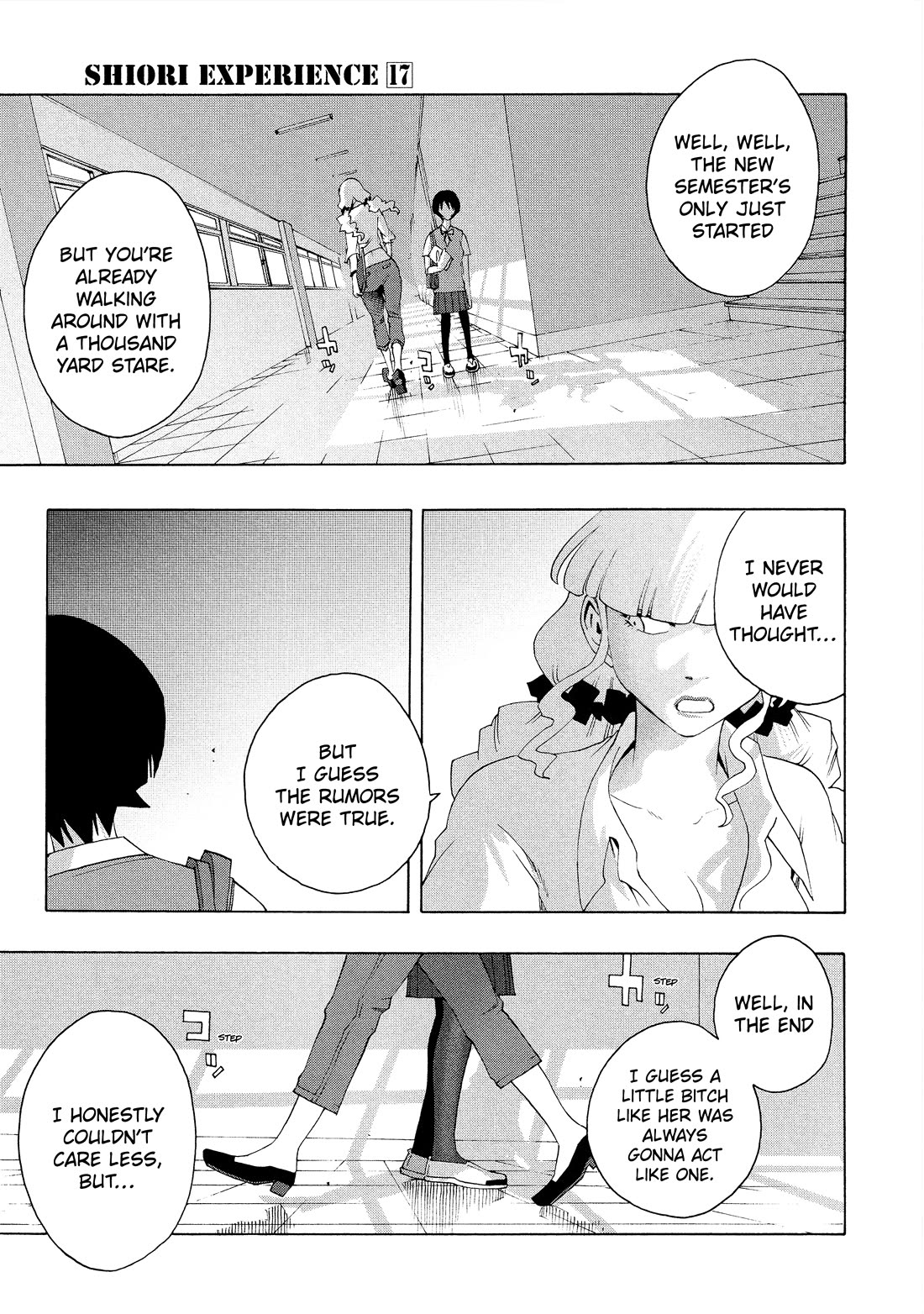 Shiori Experience - Jimi na Watashi to Hen na Oji-san Chapter 80 page 30 - Chapter 80: Rebuild
