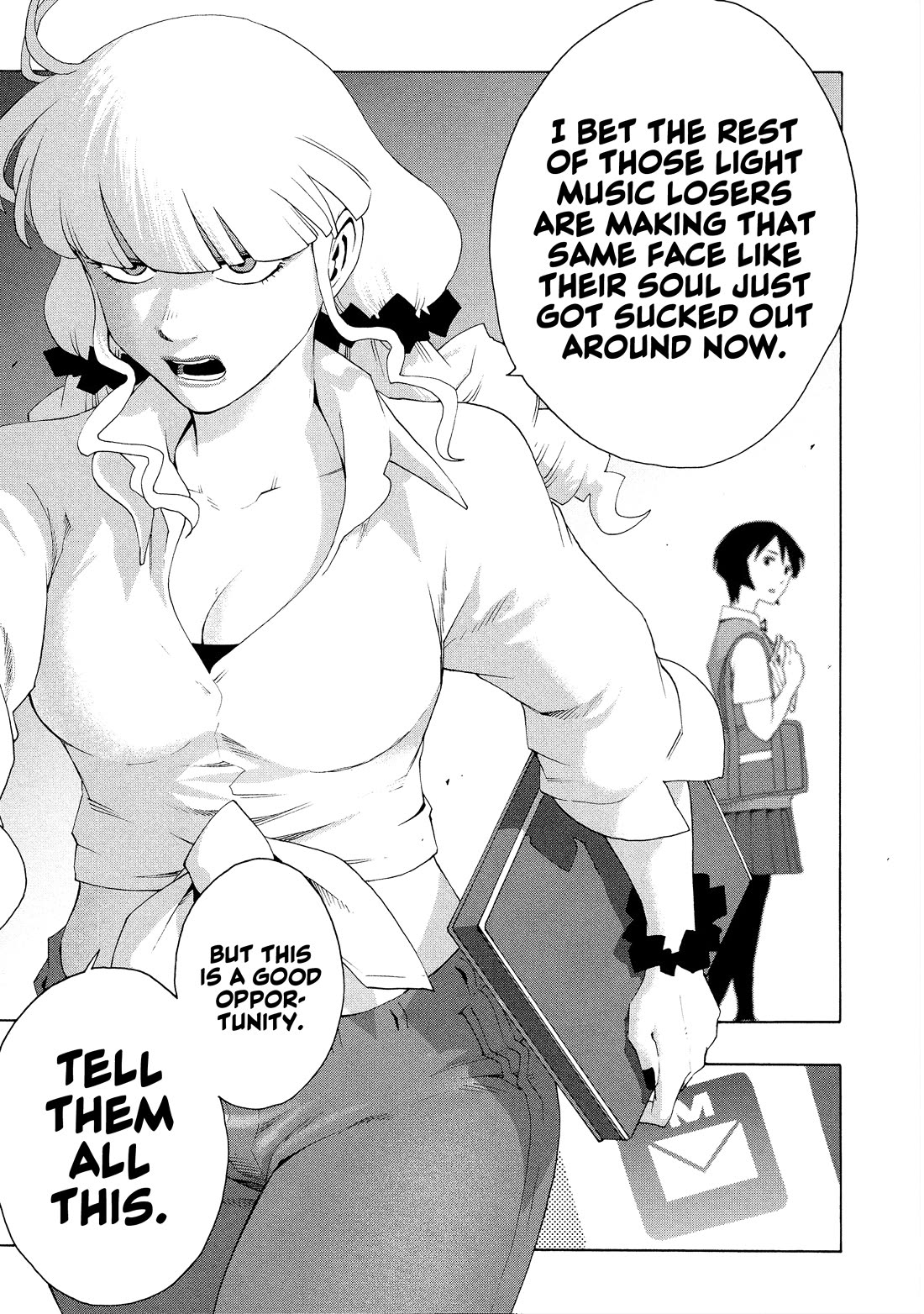 Shiori Experience - Jimi na Watashi to Hen na Oji-san Chapter 80 page 32 - Chapter 80: Rebuild
