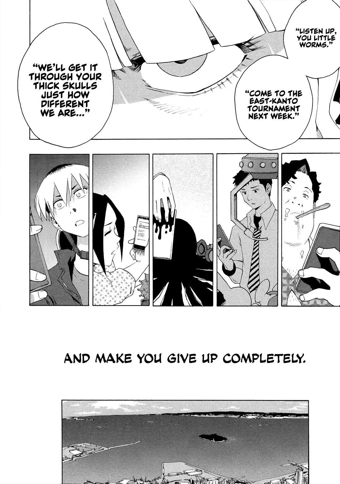 Shiori Experience - Jimi na Watashi to Hen na Oji-san Chapter 80 page 33 - Chapter 80: Rebuild