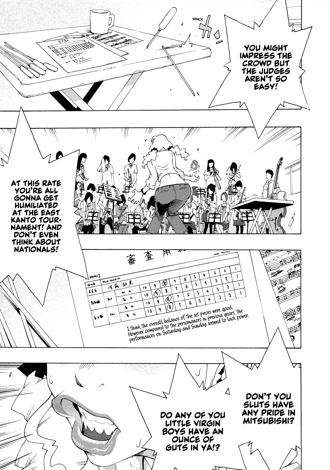 Shiori Experience - Jimi na Watashi to Hen na Oji-san Chapter 80 page 8 - Chapter 80: Rebuild