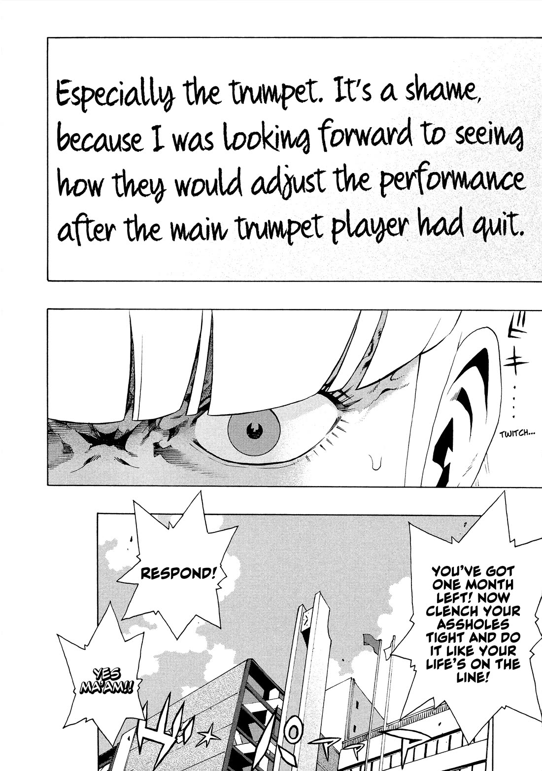 Shiori Experience - Jimi na Watashi to Hen na Oji-san Chapter 80 page 9 - Chapter 80: Rebuild