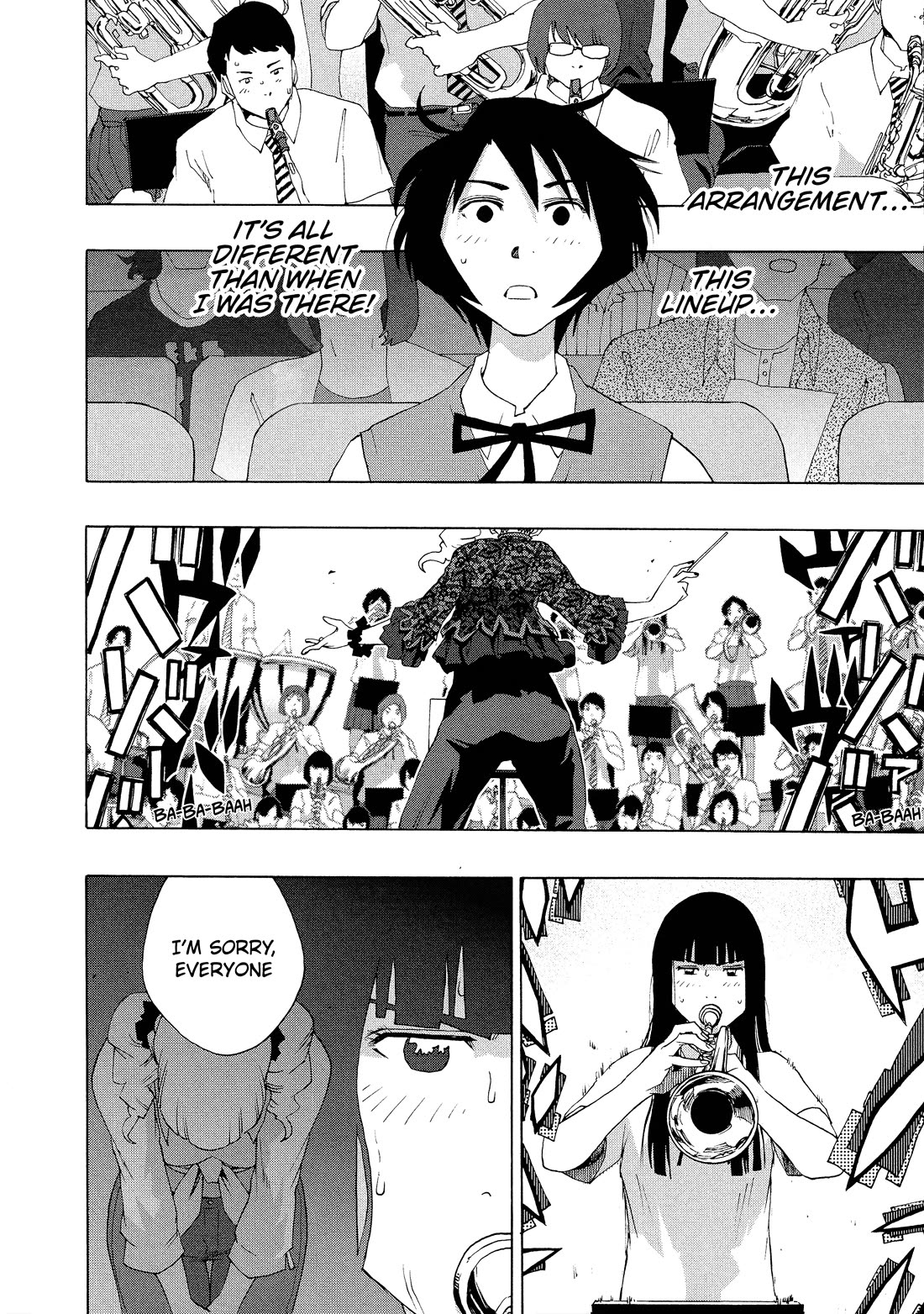 Shiori Experience - Jimi na Watashi to Hen na Oji-san Chapter 81 page 10 - Chapter 81: Rebuild II