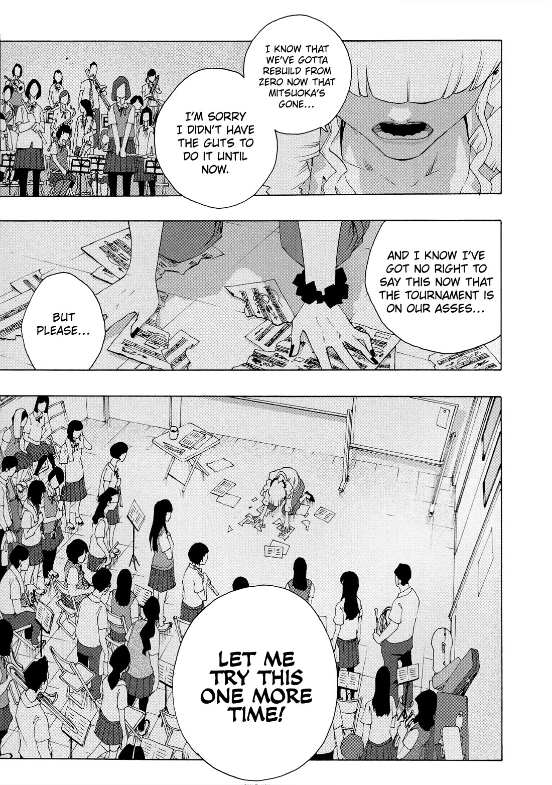 Shiori Experience - Jimi na Watashi to Hen na Oji-san Chapter 81 page 11 - Chapter 81: Rebuild II
