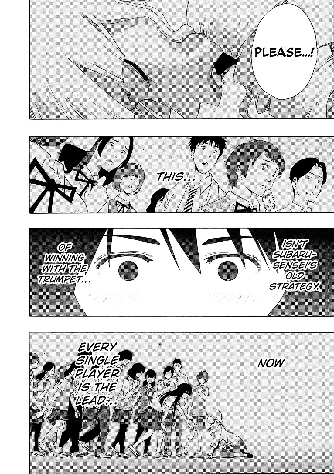 Shiori Experience - Jimi na Watashi to Hen na Oji-san Chapter 81 page 12 - Chapter 81: Rebuild II