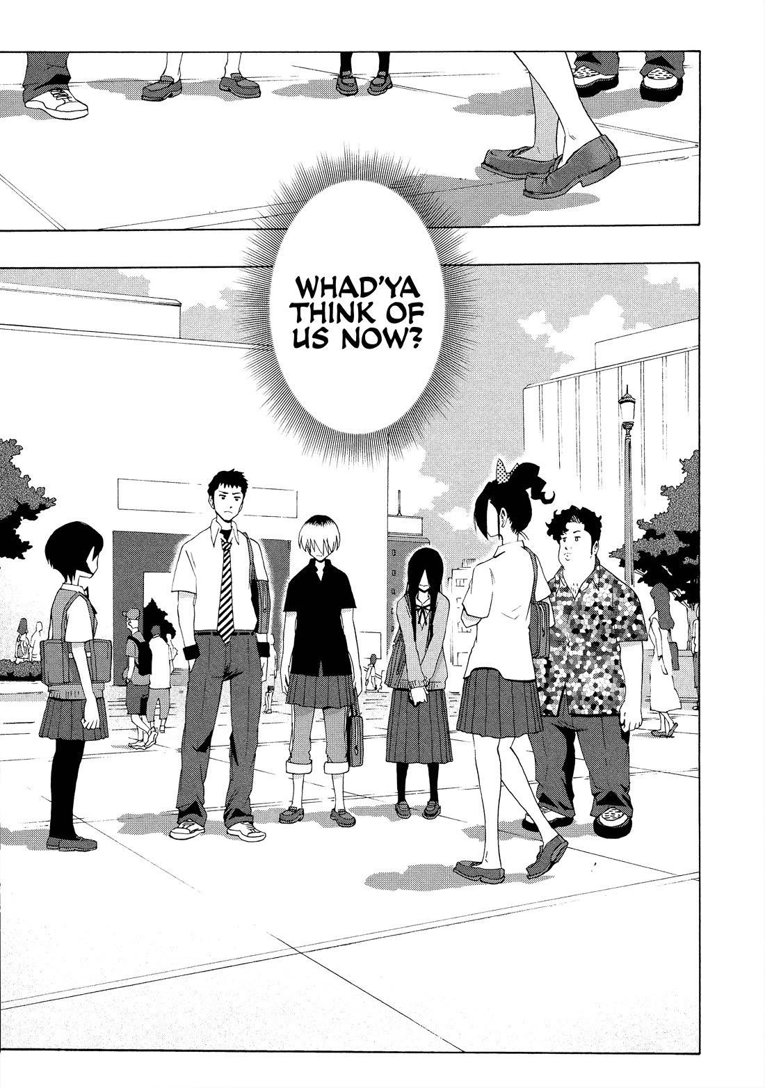 Shiori Experience - Jimi na Watashi to Hen na Oji-san Chapter 81 page 30 - Chapter 81: Rebuild II