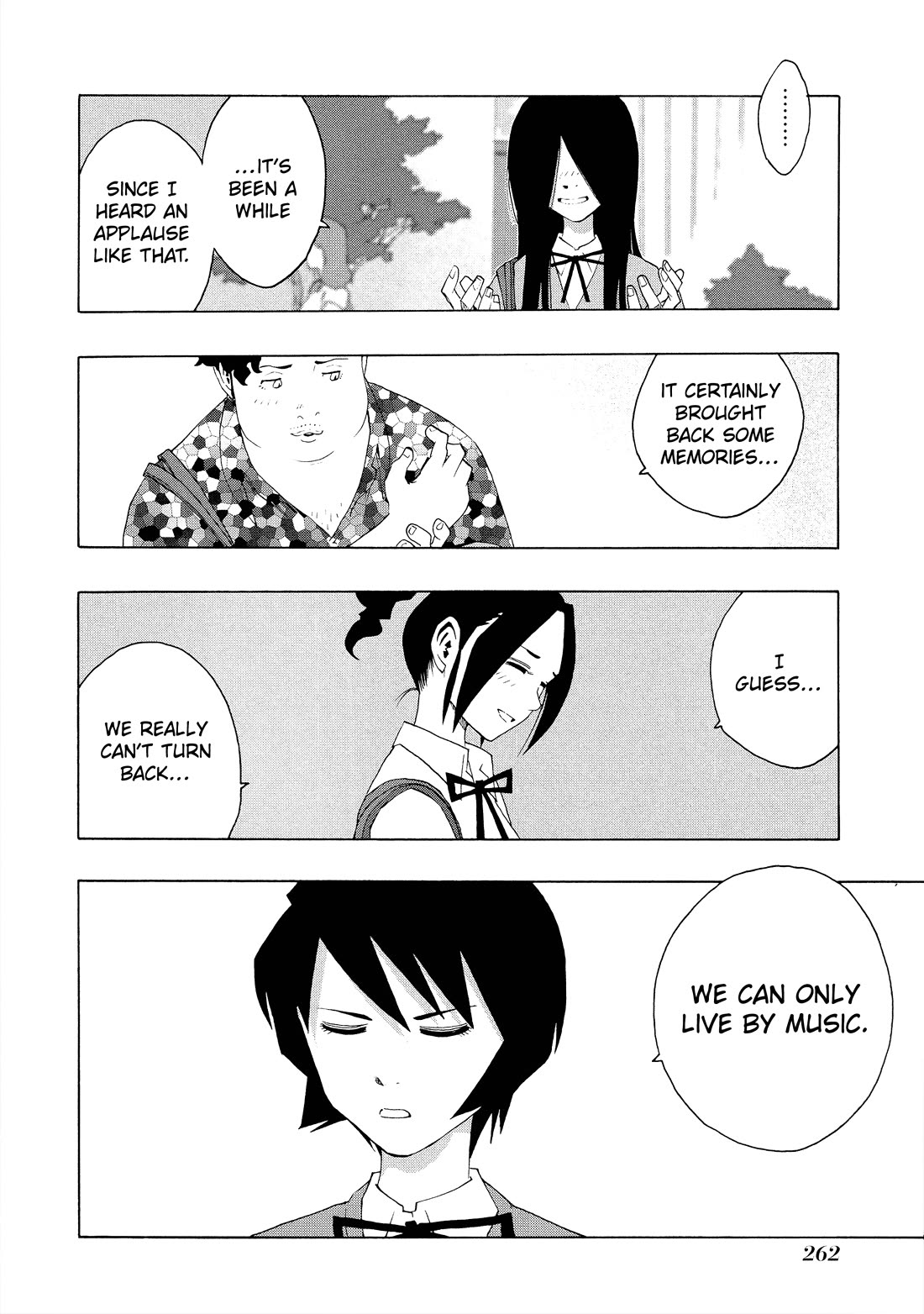 Shiori Experience - Jimi na Watashi to Hen na Oji-san Chapter 81 page 31 - Chapter 81: Rebuild II