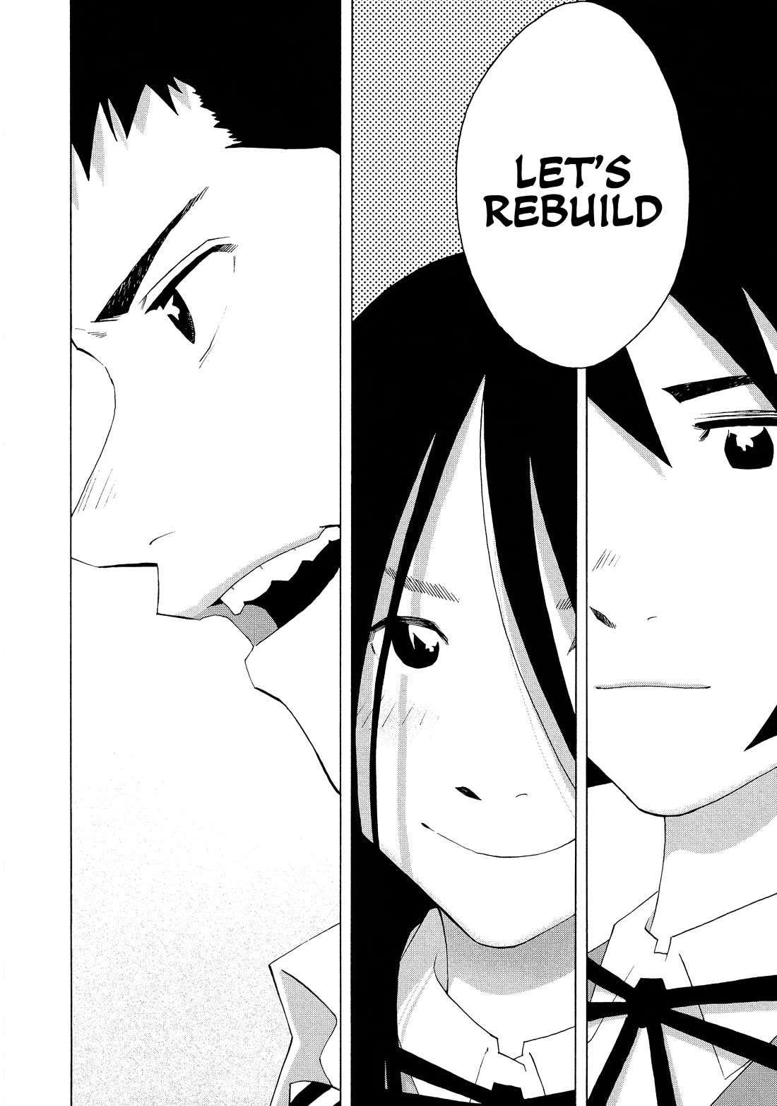 Shiori Experience - Jimi na Watashi to Hen na Oji-san Chapter 81 page 33 - Chapter 81: Rebuild II