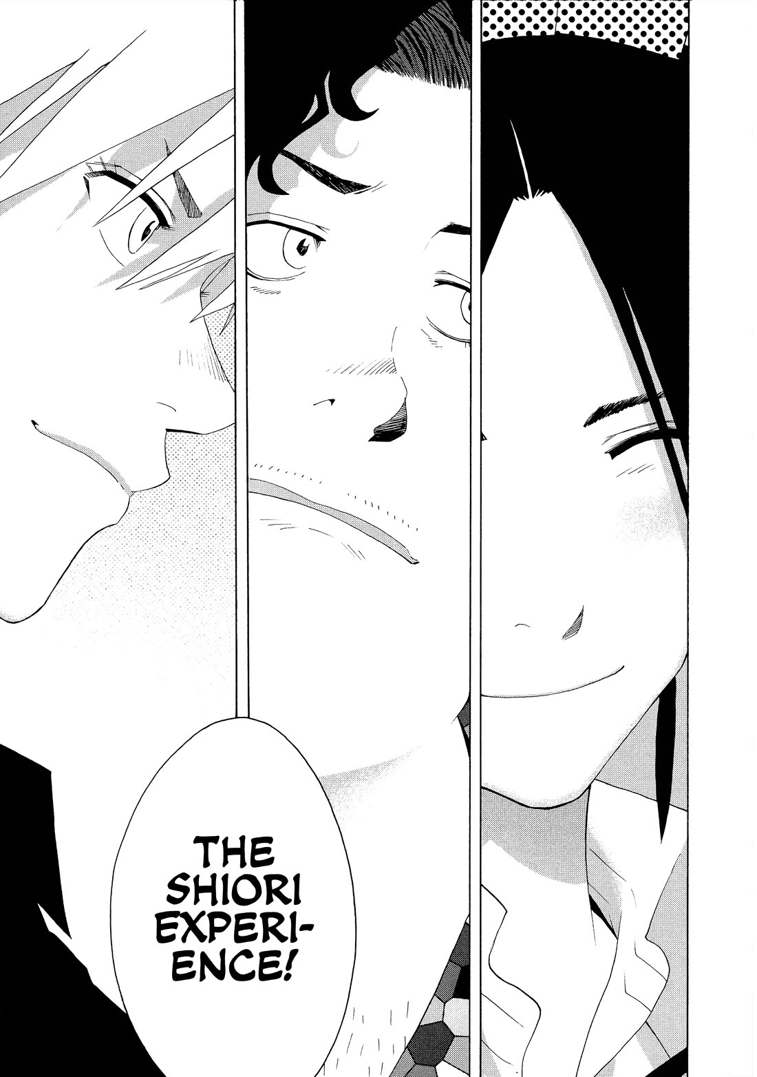 Shiori Experience - Jimi na Watashi to Hen na Oji-san Chapter 81 page 34 - Chapter 81: Rebuild II